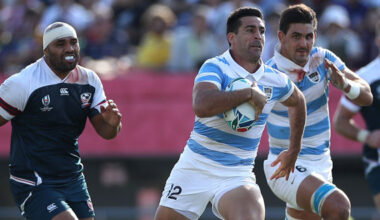 USA to face Argentina XV in Florida in August