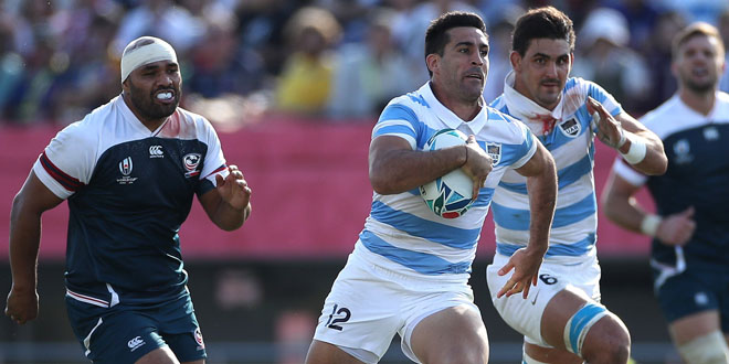 USA to face Argentina XV in Florida in August