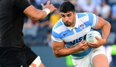 The All-Time Most Capped Pumas Prop Retires