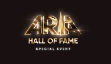 ARIA Announces ‘Historic First’ Broadcast Deal For 2026 Hall of Fame