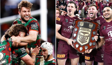 NRL world heartbroken after Souths player Jai Arrow retires due to devastating diagnosis