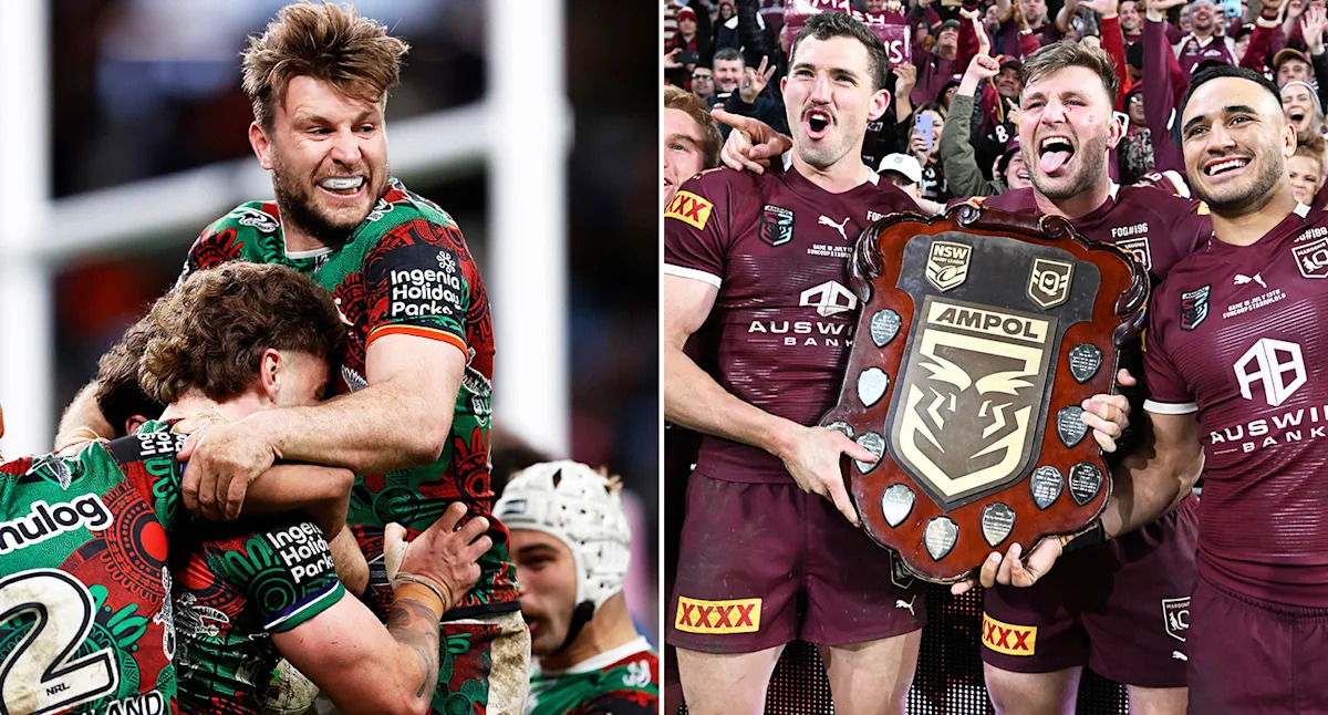 NRL world heartbroken after Souths player Jai Arrow retires due to devastating diagnosis