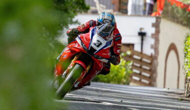 Dean Harrison, Honda, 2026 Superbike TT