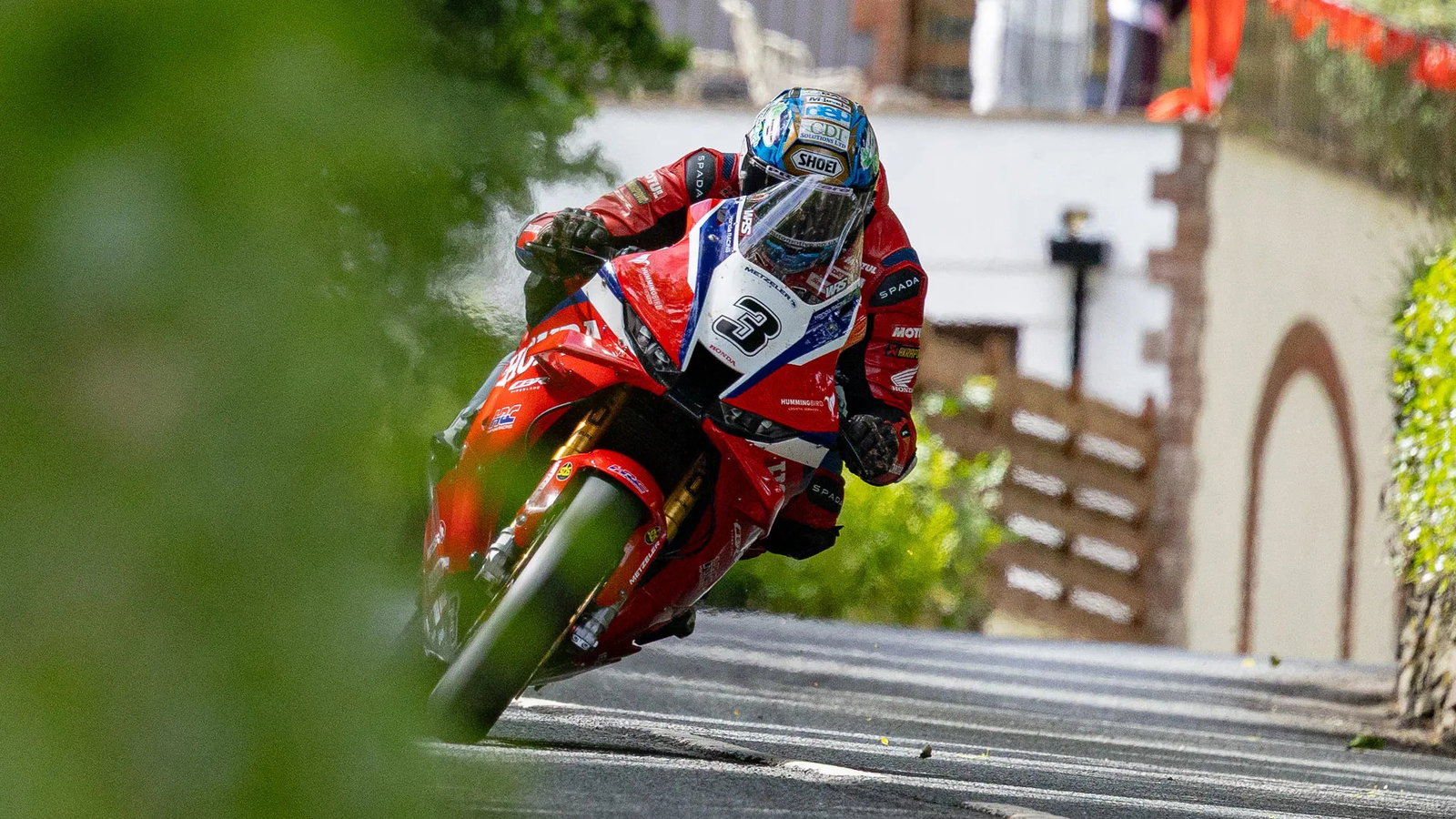 Dean Harrison, Honda, 2026 Superbike TT