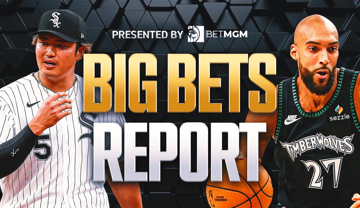Big Bets Report: Wild Wolves Wager Hits for Nearly $200k