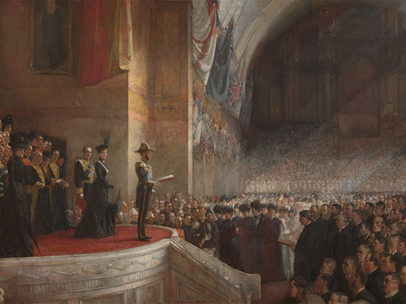 Happy 125th birthday to the Commonwealth of Australia