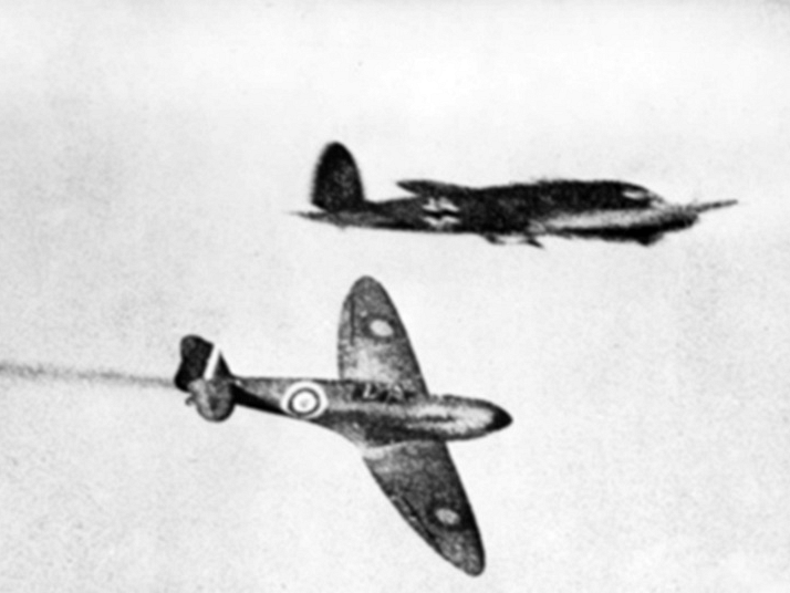 Chamberlain won the Battle of Britain — and saved Australia too?