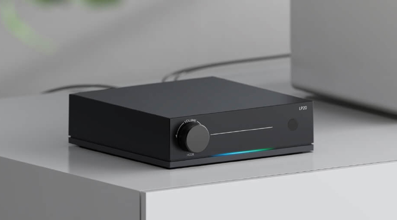 Arylic Announces LP20 Music Streamer, w/ AirPlay 2 and BT 5.4