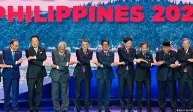 ASEAN, Iran War, Energy, Economy, South China Sea