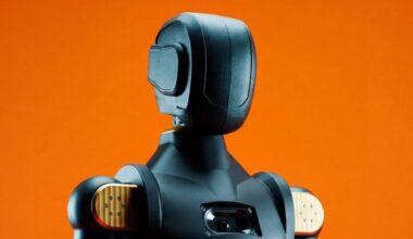 Asimov Is An Open Source Humanoid Robot For The Rest Of Us