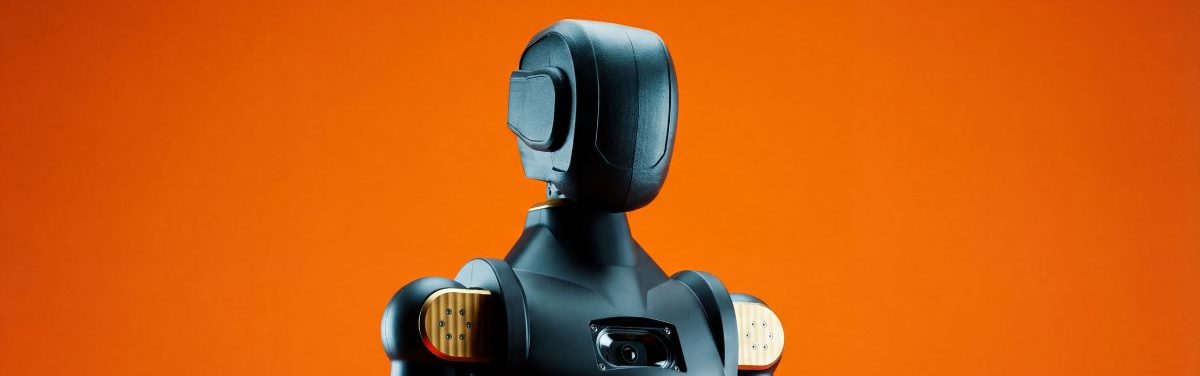 Asimov Is An Open Source Humanoid Robot For The Rest Of Us