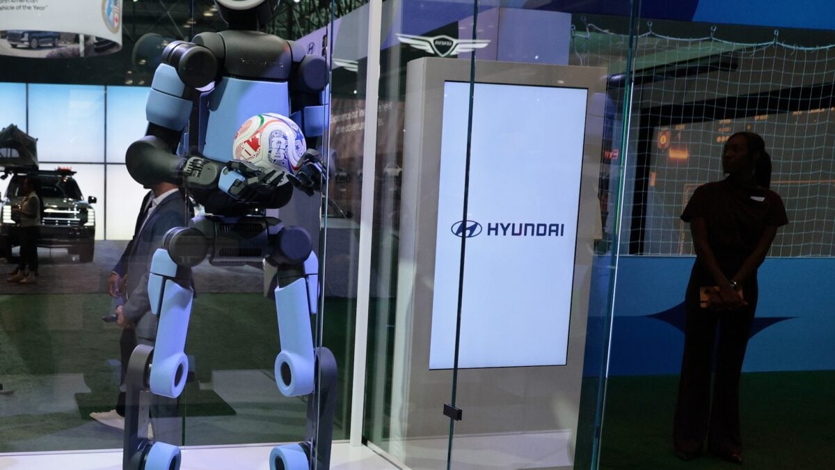 Hyundai Reportedly Demanding ‘Tens of Thousands’ of Boston Dynamics Robots ASAP