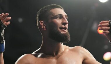 UFC 328 Predictions: Chimaev vs. Strickland DFS Picks & Value Plays