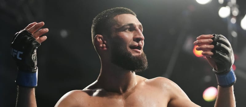 UFC 328 Predictions: Chimaev vs. Strickland DFS Picks & Value Plays