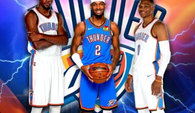 Which NBA Team Has Produced the Most MVP Winners Since 2000? The Complete List