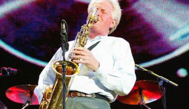 Pink Floyd Saxophonist Dick Parry Dead at 83
