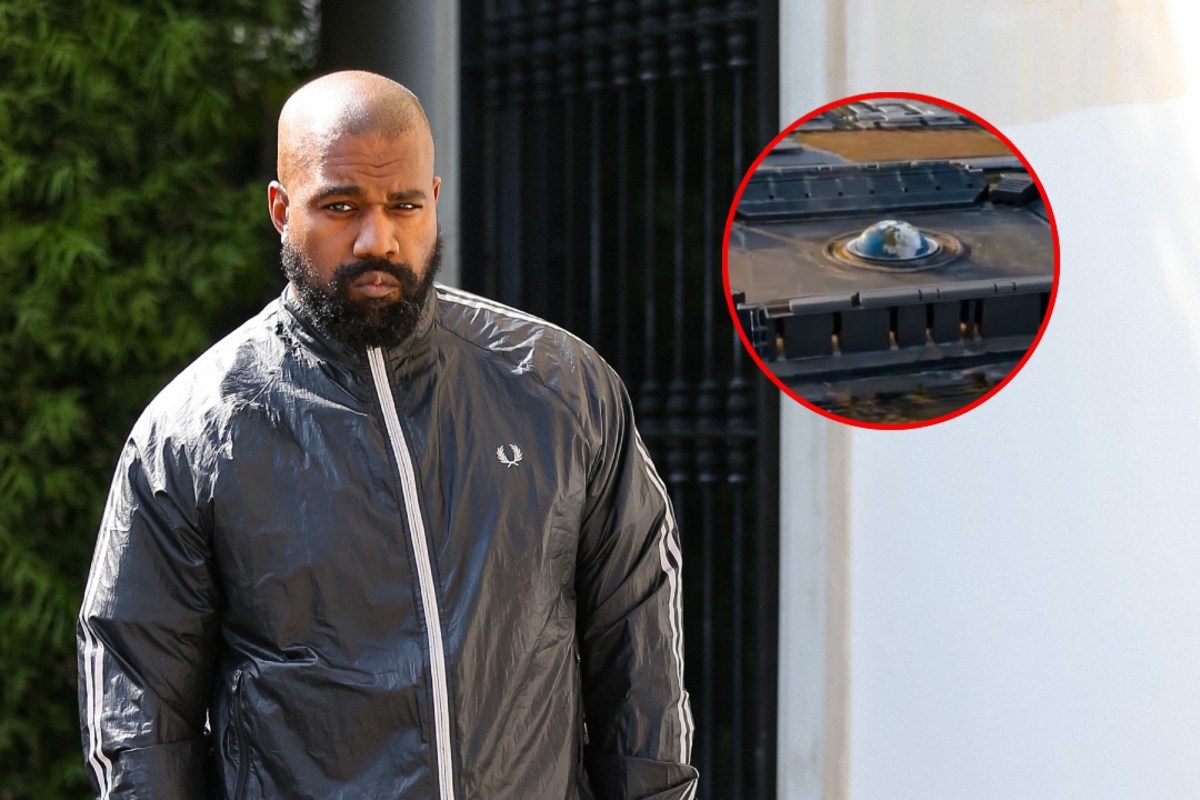 Ye Getting Custom-Built 60,000 Capacity Stadium for Concert
