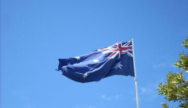 Australia student
