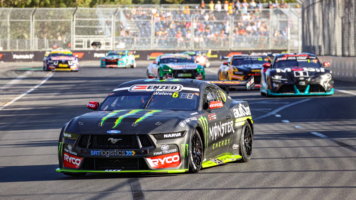 Ranking Supercars drivers on true race performance