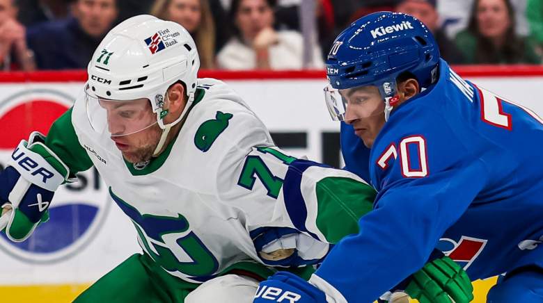 The Colorado Avalanche and Carolina Hurricanes have the best chance of going undefeated in the NHL playoffs.