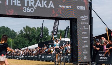 The Traka 360: Mads Würtz Schmidt completes the double with dominant victory, as Rosa Klöser wins with impressive 90km solo on challenging Girona gravel