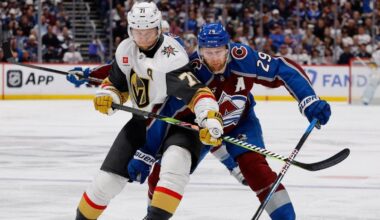 NHL Playoffs 2026 picks: Best bets for Avalanche-Golden Knights Game 3 on Sunday