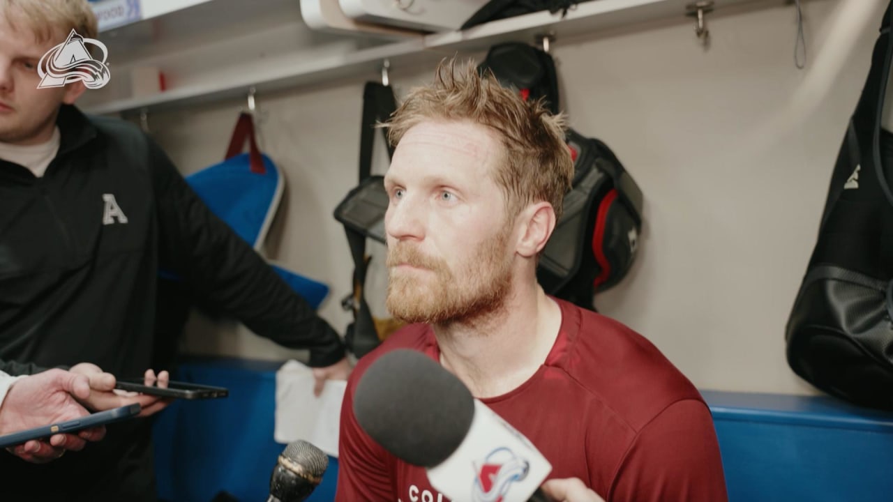 Landeskog - May 7 | Colorado Avalanche