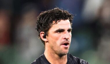 AFL 2026: Scott Pendlebury hits back at critics and thanks supporters as he prepares to break AFL appearance record