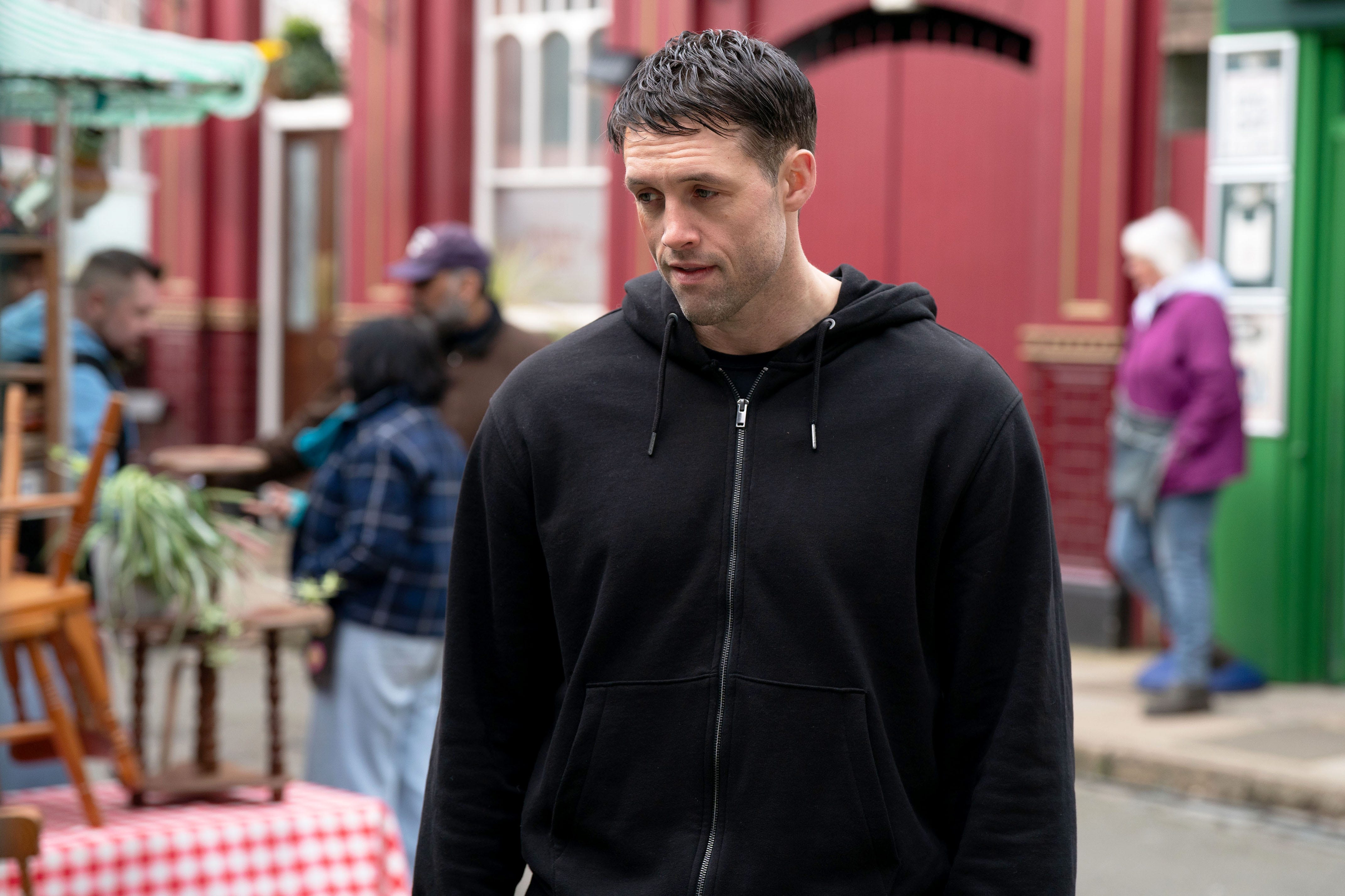 mark fowler jr, eastenders