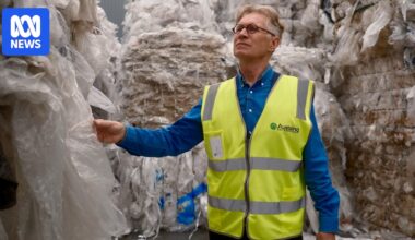 Soft plastics export exemptions to be wound back as recycling industry pleads to retain waste