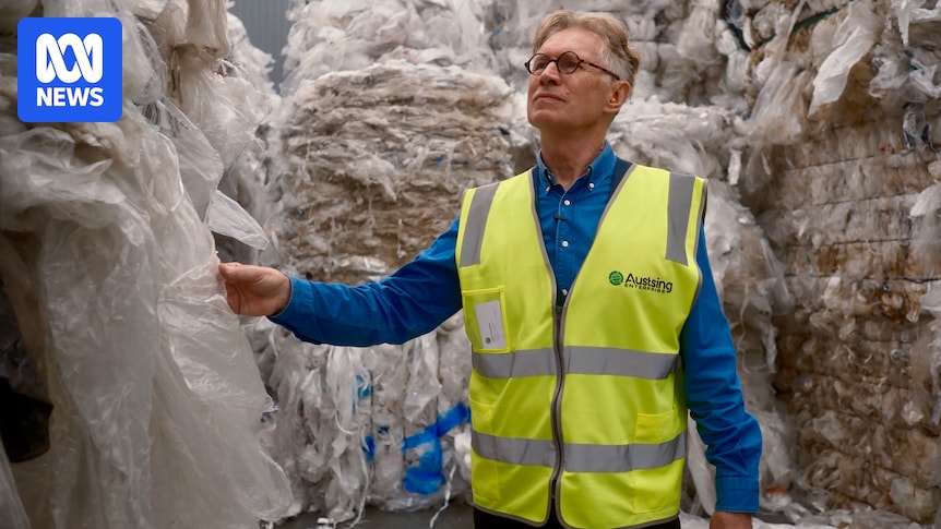 Soft plastics export exemptions to be wound back as recycling industry pleads to retain waste