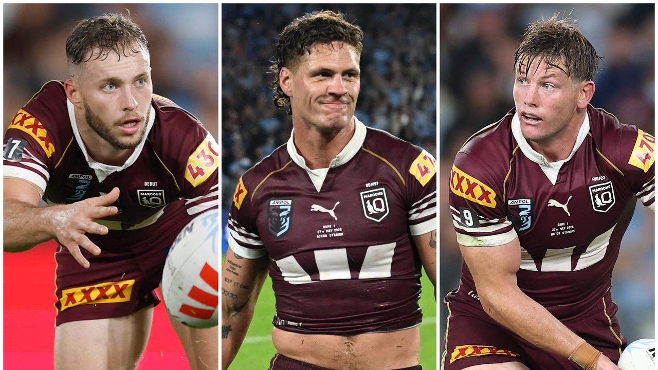 State of Origin 2026: Queensland Maroons player ratings from Game I, opinion and analysis, Kalyn Ponga send off, Sam Walker debut, video