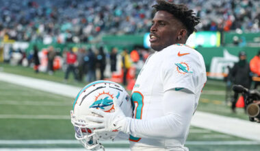 3 free agent wide receivers the Steelers can target after NFL Draft