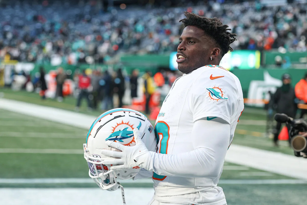 3 free agent wide receivers the Steelers can target after NFL Draft
