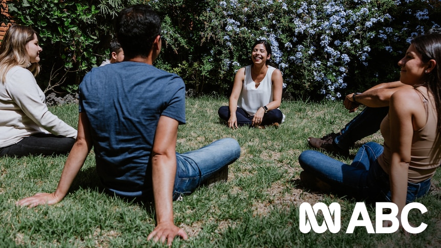 The WA program helping people with mental illnesses and grief by 'social prescribing'