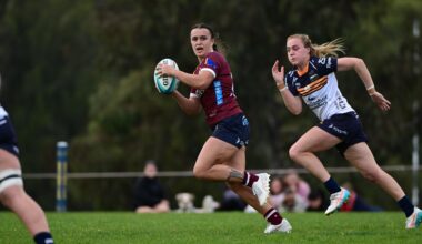Queensland Reds Rugby