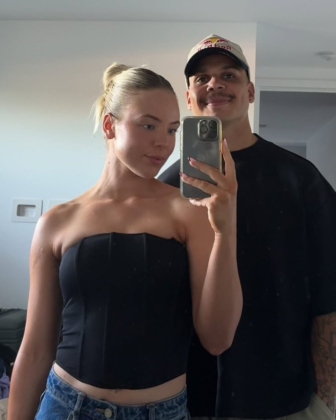 Bobby Hill and Georgia Devlin reportedly split in June.