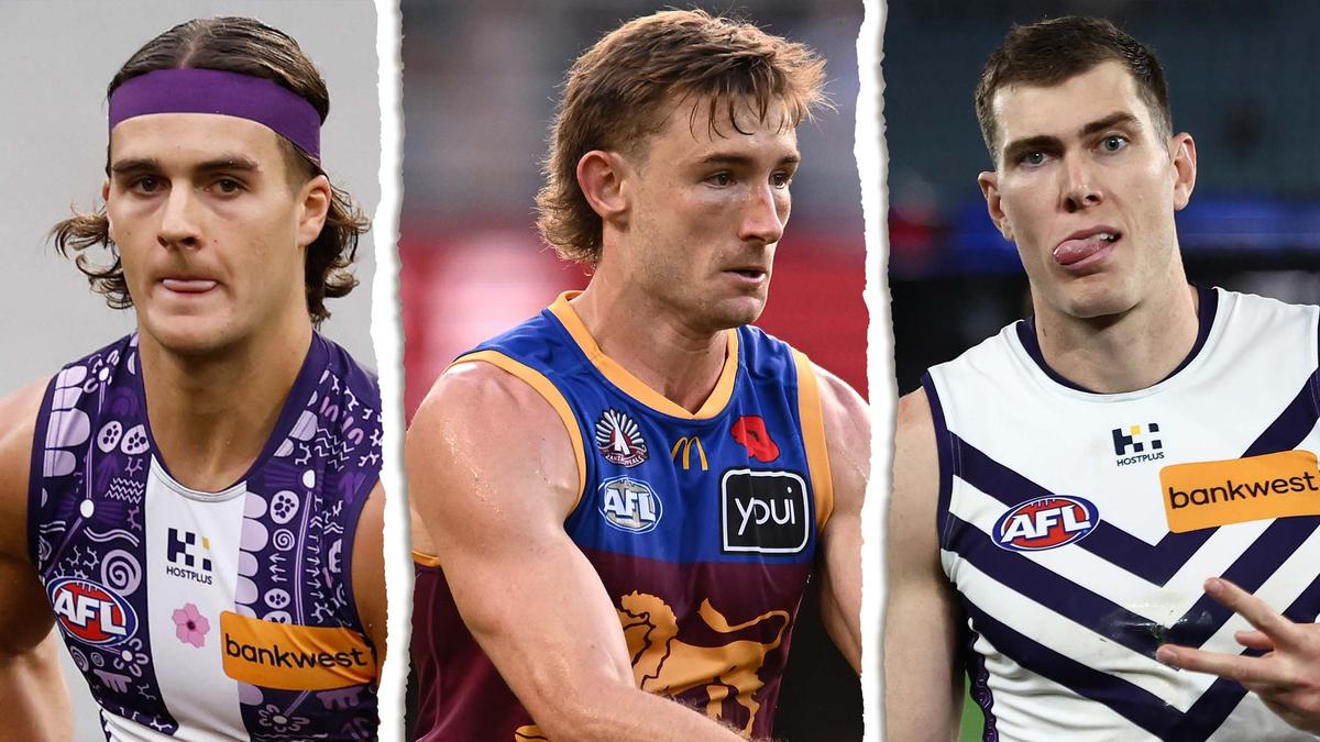 Five match-ups that could decide outcome of Fremantle Dockers’ battle with Brisbane Lions