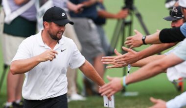 Alex Fitzpatrick leads, Adam Scott, video, highlights, news