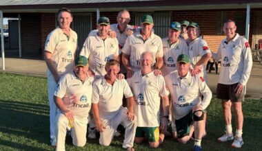 Hawkesbury Cricket Club Claims Premiership Glory and Sets Sights on First Division
