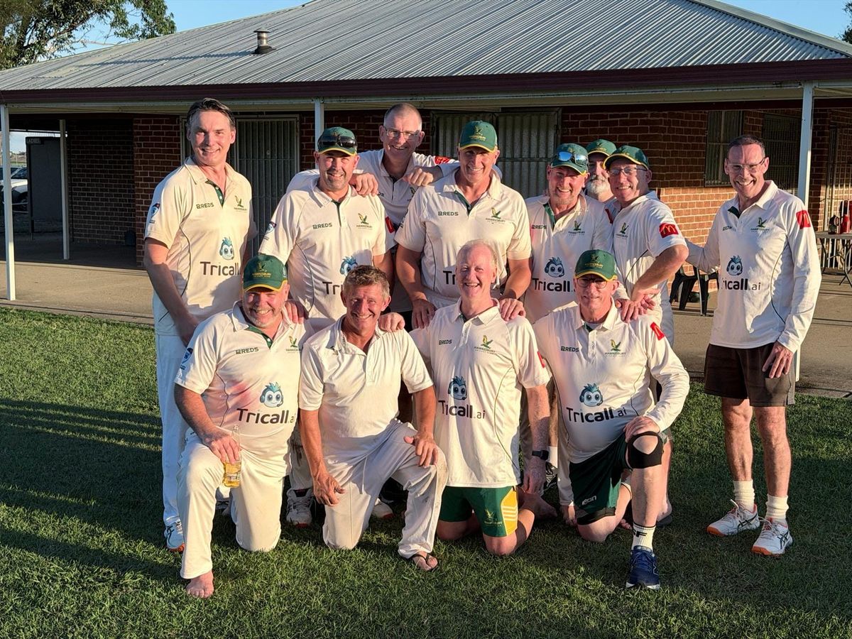 Hawkesbury Cricket Club Claims Premiership Glory and Sets Sights on First Division