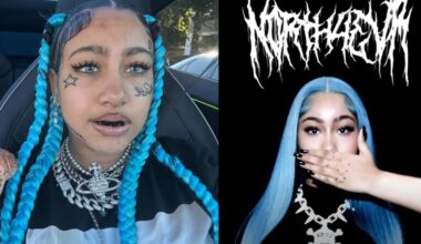 Kim Kardashian & Kanye West's Daughter North West Drops 'N0rth4evr' EP