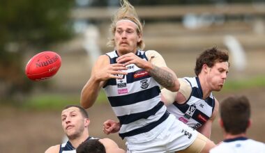 Tom Stewart 200 games milestone, Geelong Cats vs Collingwood Magpies, Scott Pendlebury to play 432nd game, equal all-time record, interview, how to watch, latest news