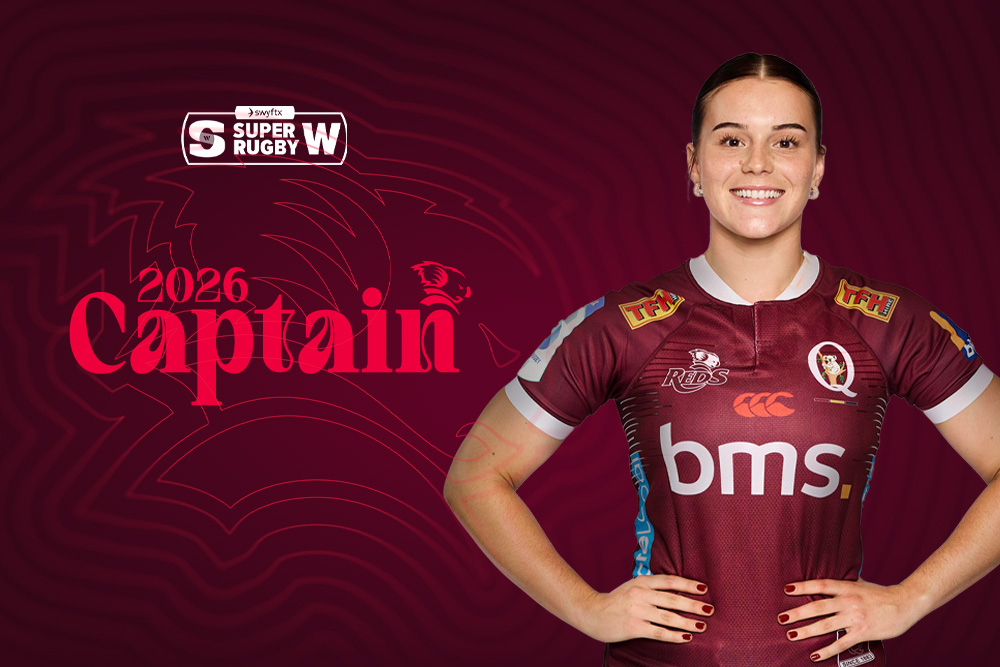 Queensland Reds Rugby