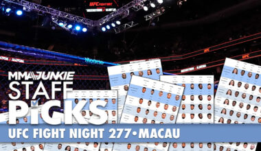 UFC Macau: Blowouts galore, but a few sneaky upset picks