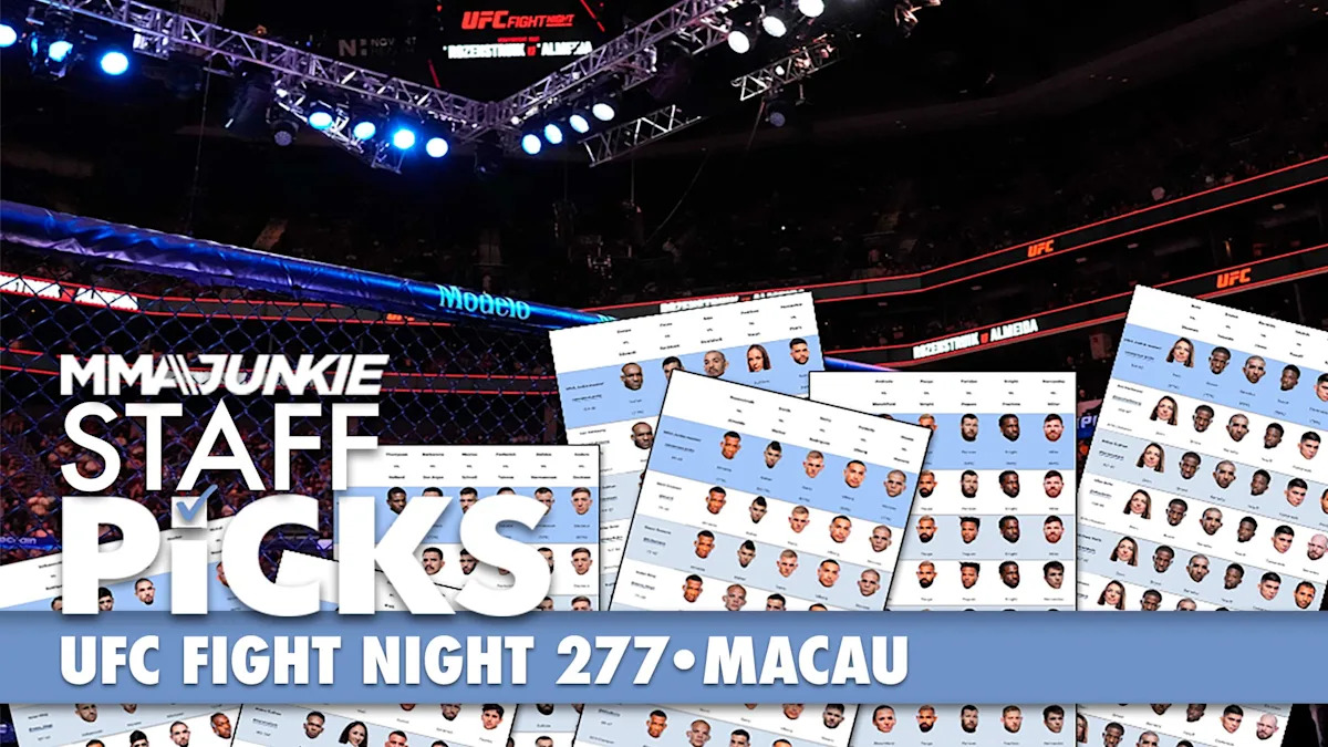 UFC Macau: Blowouts galore, but a few sneaky upset picks