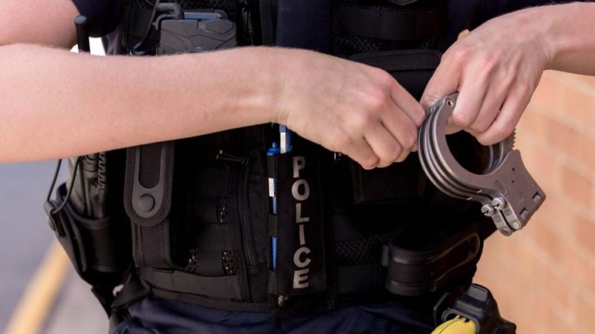 NSW woman charged after alleged child exploitation images uncovered at Canberra photo-printing store
