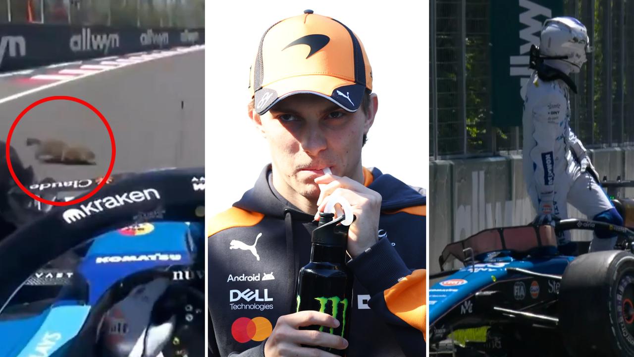 F1 2026, Canadian Grand Prix, sprint qualifying results: Oscar Piastri position as Mercedes send statement in Montreal, video, highlights