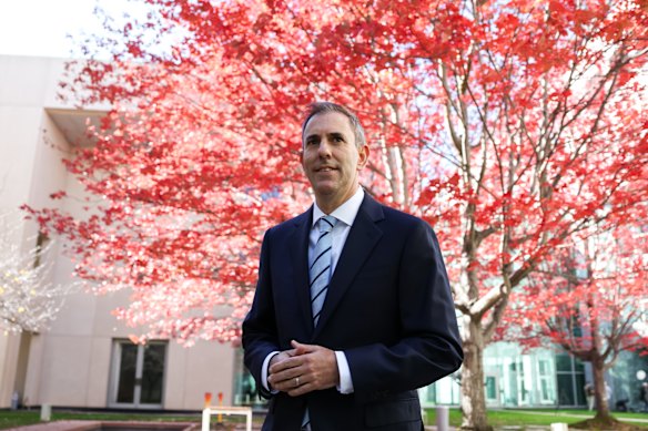 Jim Chalmers will reveal inflation is on track to hit 5 per cent by mid-year because of the war against Iran.