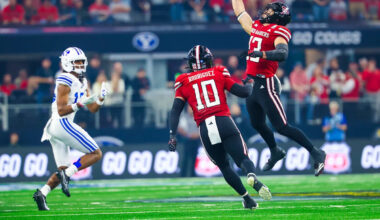 2027 NFL Draft Summer Scouting: Ben Roberts, LB, Texas Tech